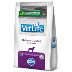 VETLIFE CANINO URINARY OSSALATI