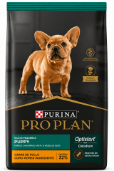 PRO PLAN PUPPY RAZAS PEQUEÑAS 3KG