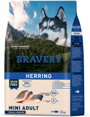 BRAVERY MINI ADULTO HERRING
