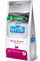 VETLIFE FELINO URINARY STRUVITE 2KG