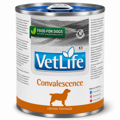 VETLIFE LATA CANINO CONVALESCENCE 300G