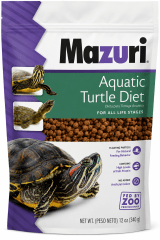 MAZURI TORTUGA ACUATICA 340G