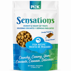 PINK SENSATIONS PESCADO 100 GRS