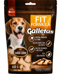 GALLETA FIT FORMULA 400 G