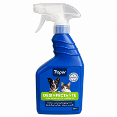 TRAPER DESINFECTANTE 500ML