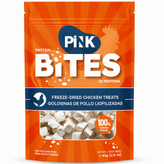 PINK BITES POLLO 60 GR