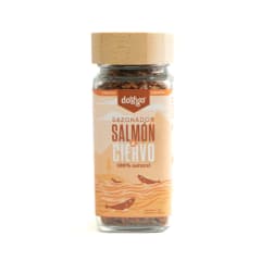 DOGGO SAZONADOR PARA PERRO SALMON Y CIERVO 70 G