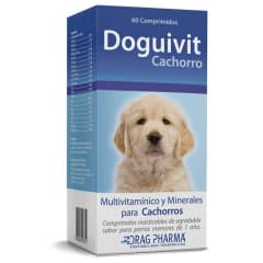 DOGUIVIT CACHORRO 60 COPRIMIDOS