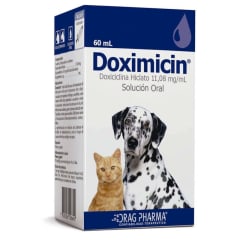 DOXIMICIN JARABE