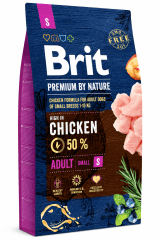 BRIT BY NATURE ADULTO SMALL