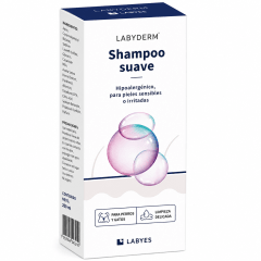 LABYDERM SHAMPOO SUAVE 220 ML