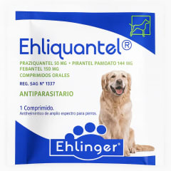 EHLIQUANTEL 10 KG
