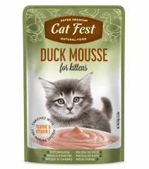 CAT FEST MOUSSE 70G