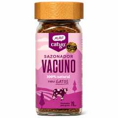 CATGO SAZONADOR GATO 70 GR