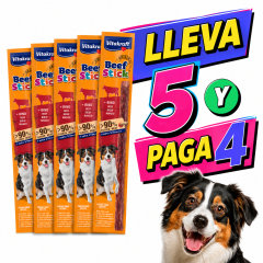 BEEF STICK VACUNO 12G