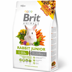 BRITS ANIMAL RABBIT JUNIOR 300G