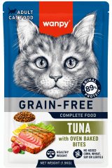 WANPY CAT ADULT TUNA 1.5KG