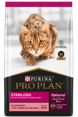 PRO PLAN GATO ADULTO ESTERILIZADO 3KG