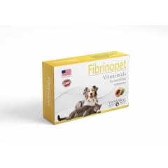 FIBRINOPET 10 COMPRIMIDOS
