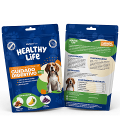GALLETAS HEALTHY LIFE CUIDADO DIGESTIVO 200 GR