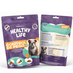 GALLETAS HEALTHY LIFE  CONTROL DE PESO 200 GR