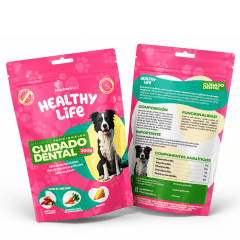 GALLETAS HEALTHY LIFE CUIDADO DENTAL 200 GR