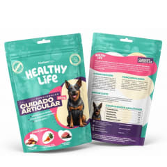 GALLETAS HEALTHY LIFE CUIDADO ARTICULAR 200 GR