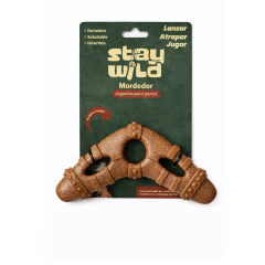 JUGUETE STAY WILD BUMERAN 16X8X2 CM