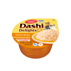 CHURU DASHI DELIGHTS  POLLO  70 GR