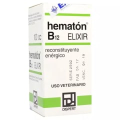HEMATON B12 ELIXIR