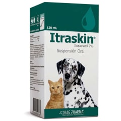 ITRASKIN JARABE