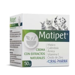 MATIPET CREMA 50G