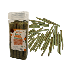 TIMOTHY SNACK PALITO DE HIERBA 25 UNIDADES