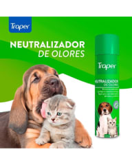 NEUTRALIZADOR DE OLORES SPRAY 440cc