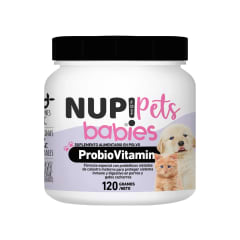 NUP PETS BABIES 120G