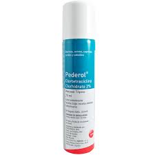 PEDEROL SPRAY 250ML