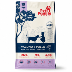PET FAMILY TODAS LAS RAZAS