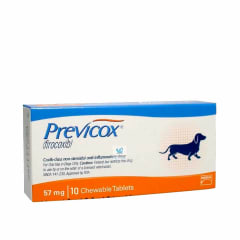 PREVICOX 57 MG