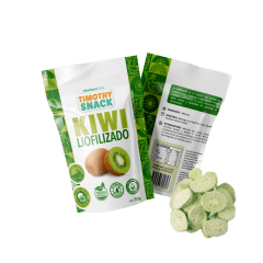 SNACK LIOFILIZADO KIWI 30 GR