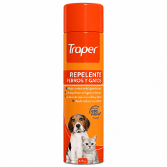 REPELENTE TRAPER AEROSOL 440CC
