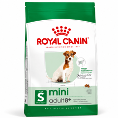 ROYAL CANIN MINI ADULTO 8+ 3KG