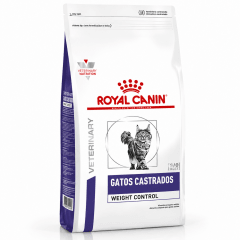 ROYAL CANIN GATOS CASTRADOS WEIGHT CONTROL 1.5 KG