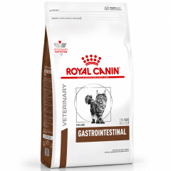 ROYAL CANIN GASTROINTESTINAL FELINO 2KG