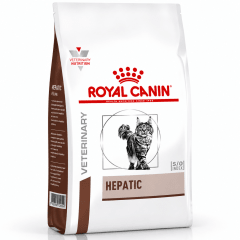 ROYAL CANIN HEPATIC FELINO 1.5 KG