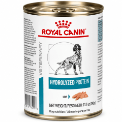 LATA HYDROLYZED  CANINO 390G