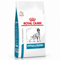 ROYAL CANIN HYPOALLERGENIC PERRO 2 KG