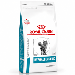 ROYAL CANIN HYPOALLERGENIC FELINO 1.5 KG