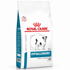 ROYAL CANIN HYPOALLERGENIC SMALL PERRO 2KG