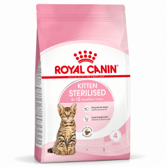 ROYAL CANIN KITTEN STERILISED