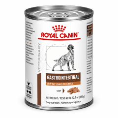 LATA GASTROINTESTINAL LOW FAT CANINO 420G